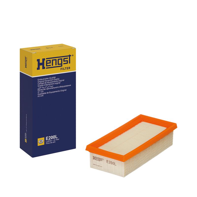 HENGST FILTER E200L Air Filter