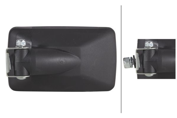 HELLA 1GA 006 875-001 Worklight