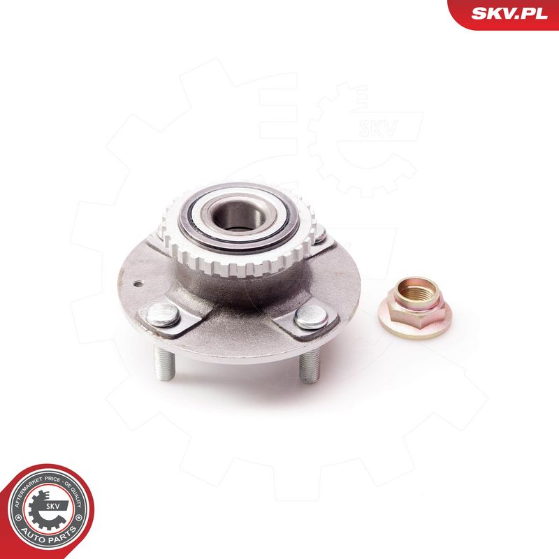 Rattalaagrikomplekt, ESEN...