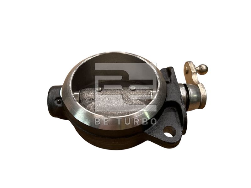 BE TURBO 440086 Exhaust Gas Flap, engine brake