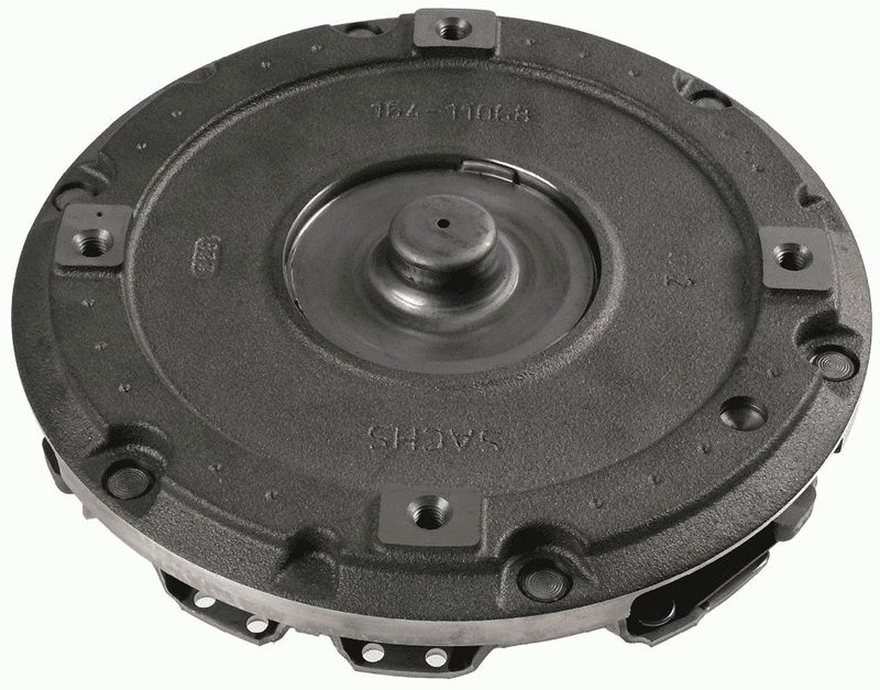 Schokbreker montage kit Achter past: AUDI 80 B1, 80 B2, 80 B3, 80 B4, 90 B2, 90 B3, COUPE B2  BMW 3 (E21)  HONDA ACCORD V  VW GOLF I, JETTA I, SCIROCCO 1.1-2.8 05.72-02.98