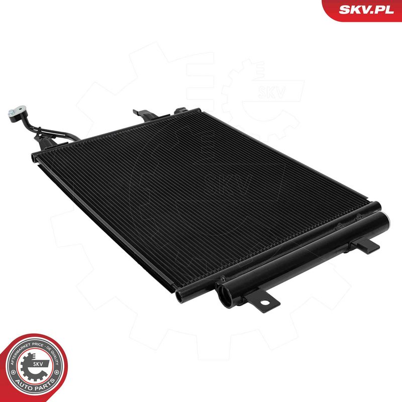 Kondensaator, kliimaseade, ESEN SKV 86SKV108