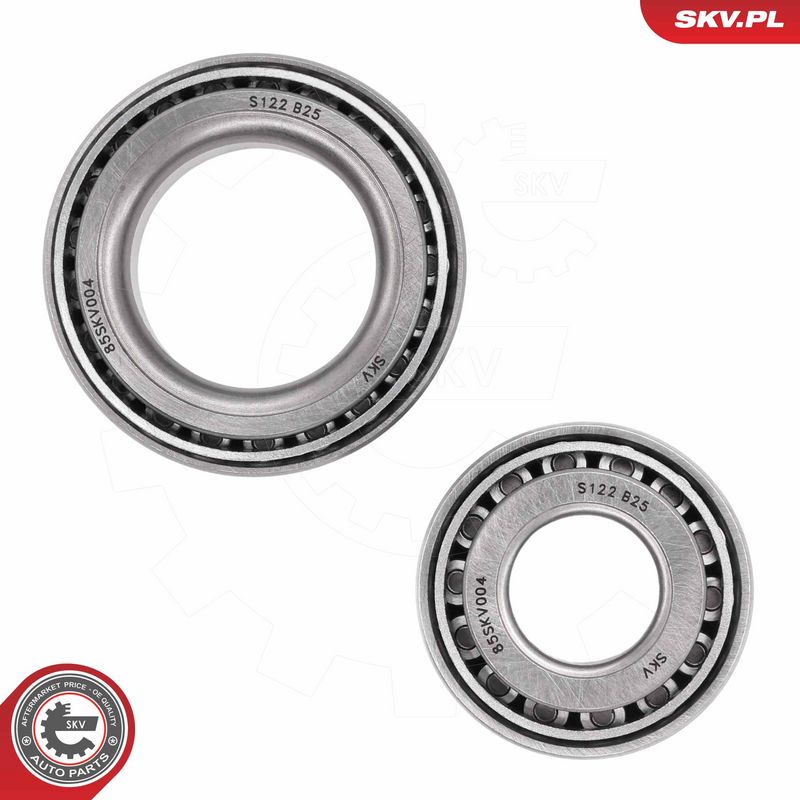 Rattalaagrikomplekt, ESEN SKV 85SKV004