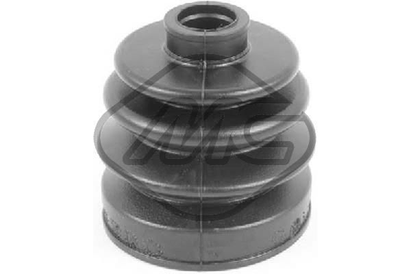 Metalcaucho Gofruotoji membrana, kardaninis velenas