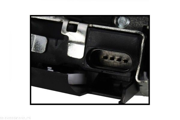AUTOMEGA 250900810 Tailgate Lock