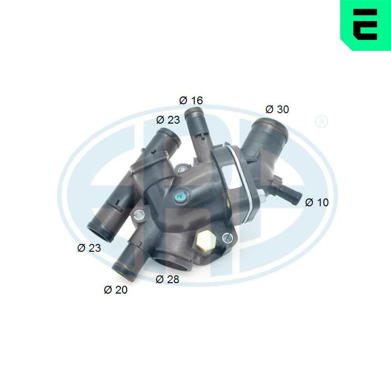 Термостат, охолоджувальна рідина, Era 350031A