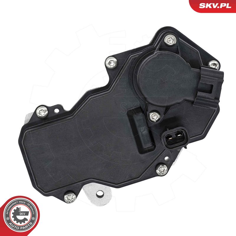 Laadesurve kontrollklapp, ESEN SKV 95SKV504