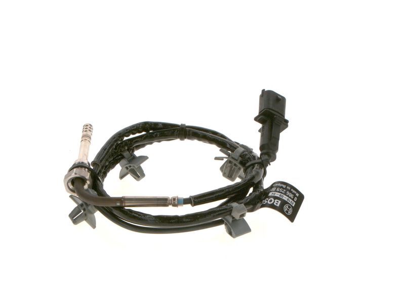 BOSCH 0 986 259 001 Sensor, exhaust gas temperature