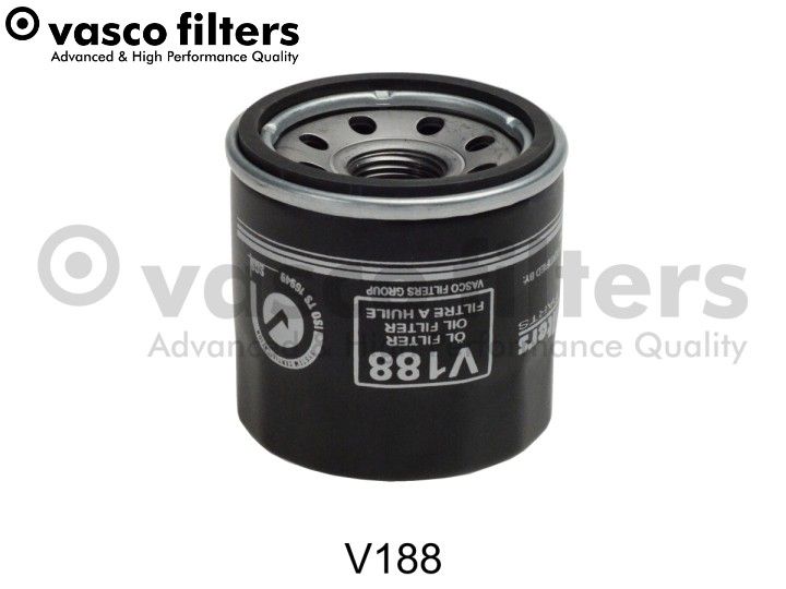 Õlifilter, DAVID VASCO V188