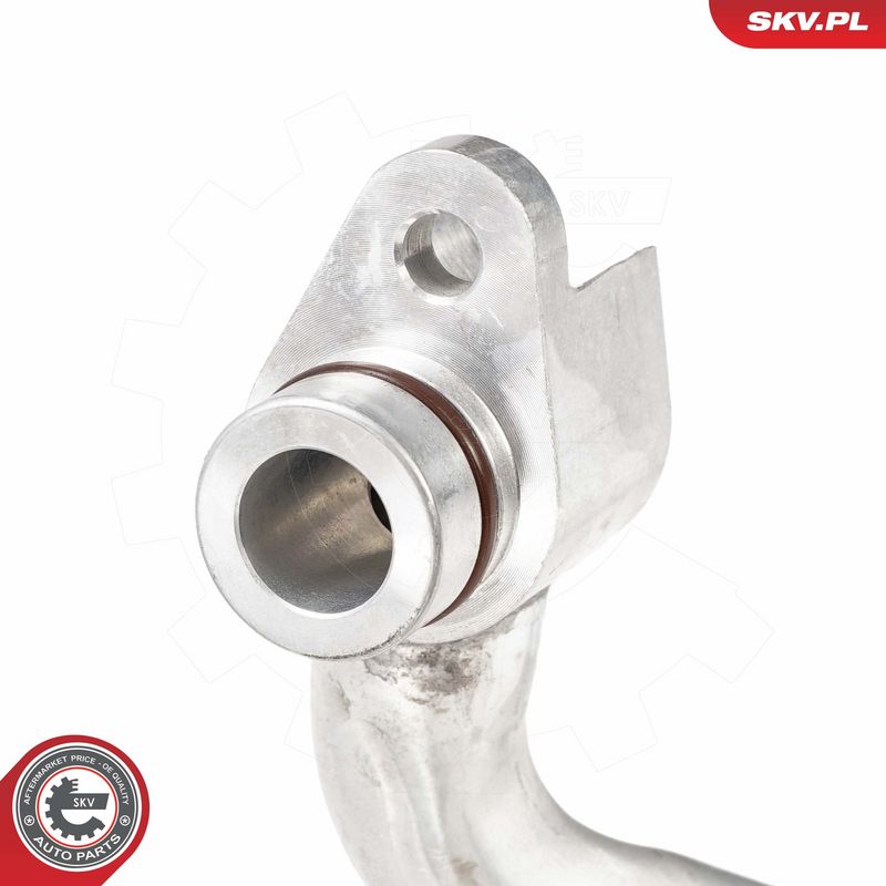 ESEN SKV 54SKV698 High-pressure Line, air conditioning