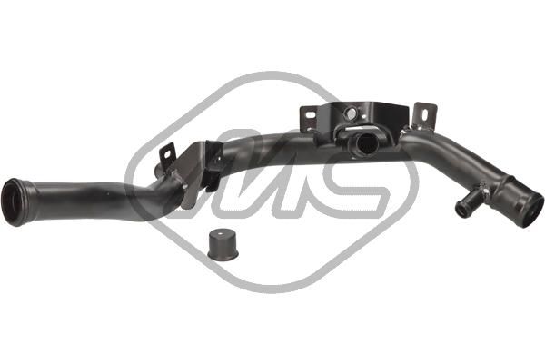 Tuyauterie+liquide+refroidissement METALCAUCHO 03205