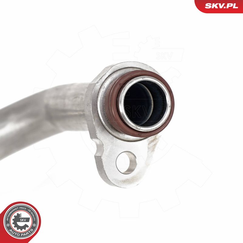 Kõrgsurve-, madalsurvetorustik, kliimaseade, ESEN SKV 54SKV650