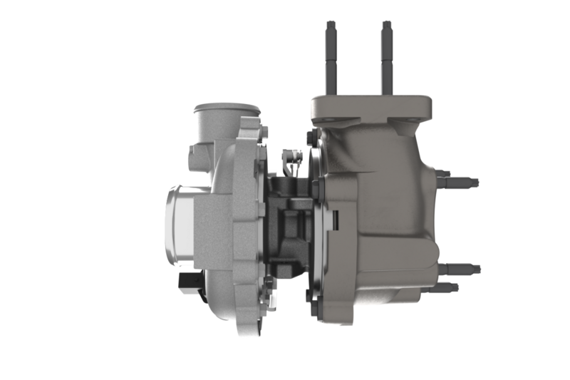 GARRETT 803423-5002S Charger, charging (supercharged/turbocharged)