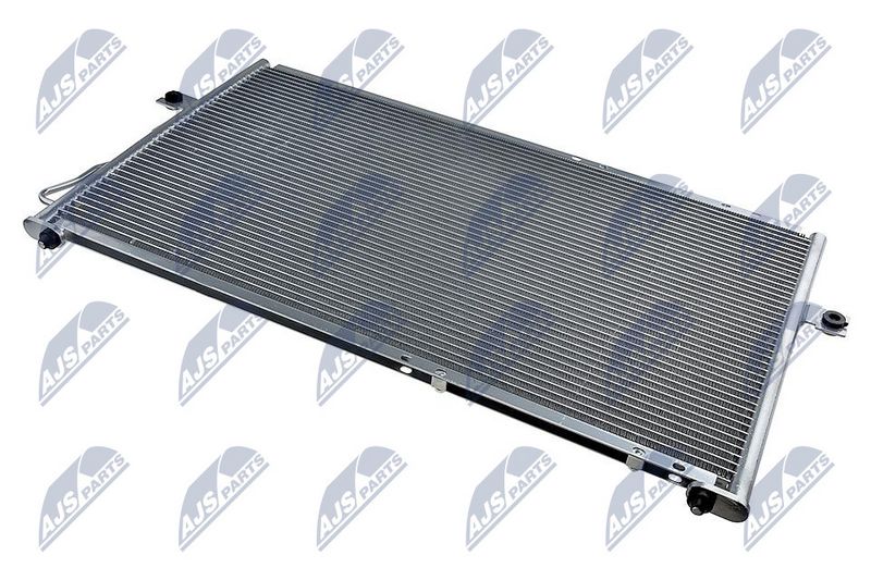 NTY CCS-KA-001 Condenser, air conditioning