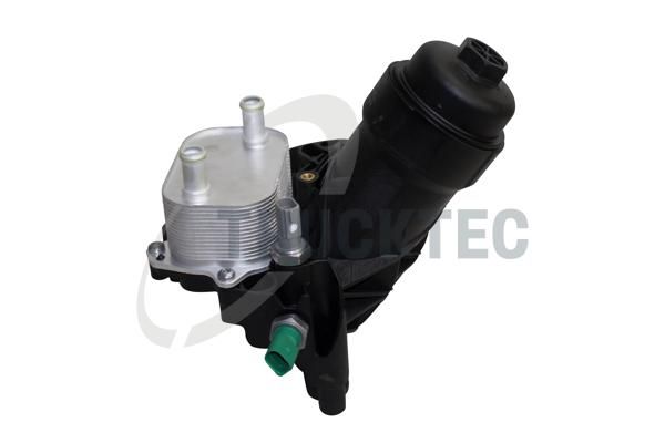 TRUCKTEC AUTOMOTIVE Korpusas, alyvos filtras