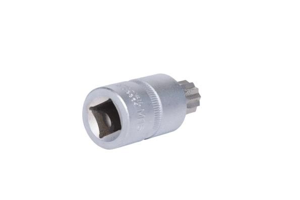 KS TOOLS 150.9364-E Socket Wrench Insert, oil drain plug