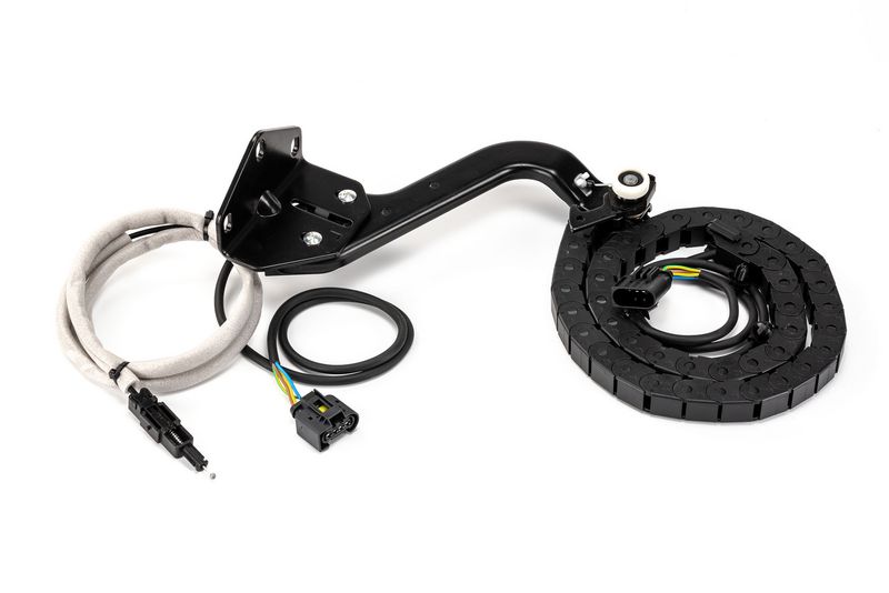 Ролики бічних дверей VAG 2E0971951AB