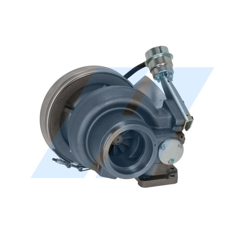 HIGHWAY AUTOMOTIVE 24045005 Charger, charging (supercharged/turbocharged)