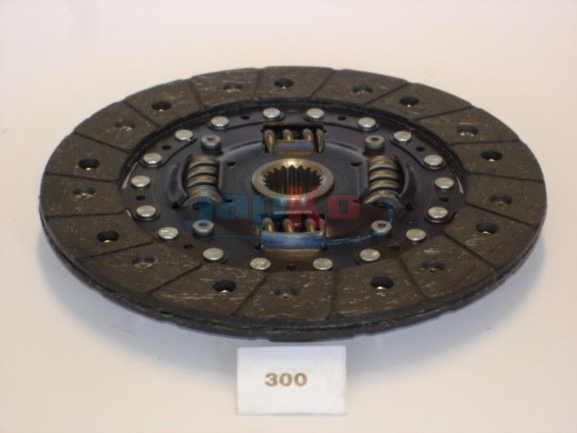 JAPKO 80300 Clutch Disc