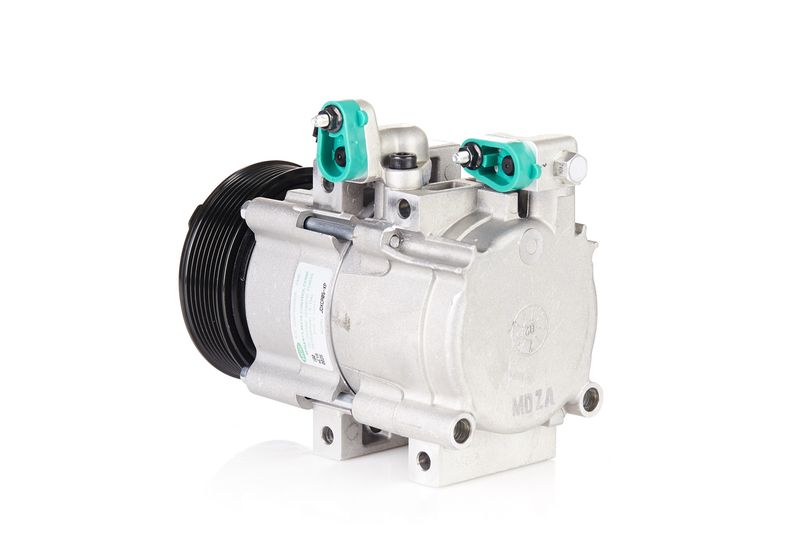 NISSENS 890395 Compressor, air conditioning