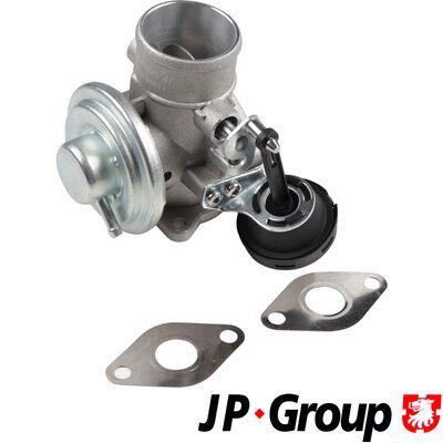 JP GROUP Volkswagen клапан EGR Polo,Skoda Fabia I,Octavia I 1.9TDI