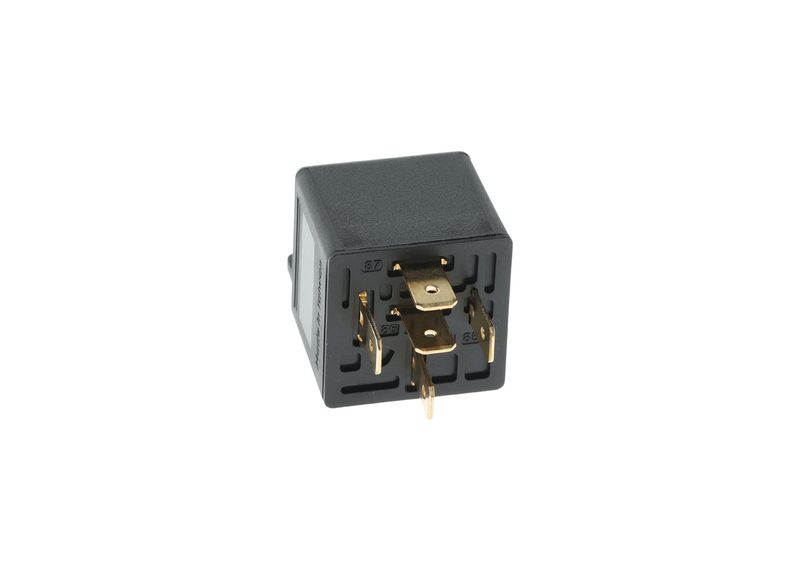 BOSCH 0 986 AH0 253 Реле, робочий струм