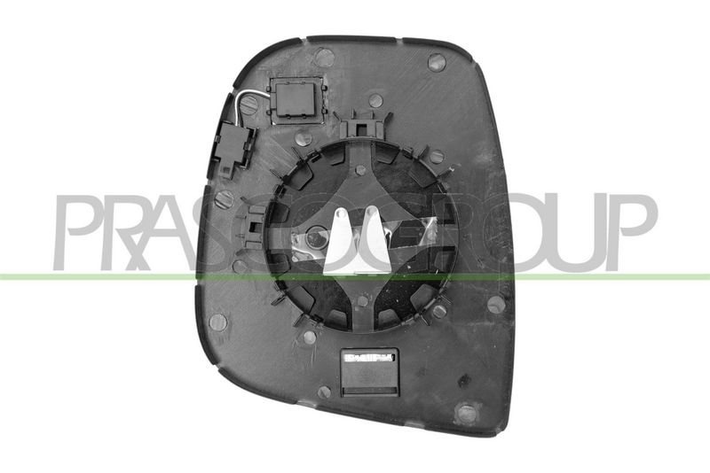 Cristal de espejo, retrovisor exterior