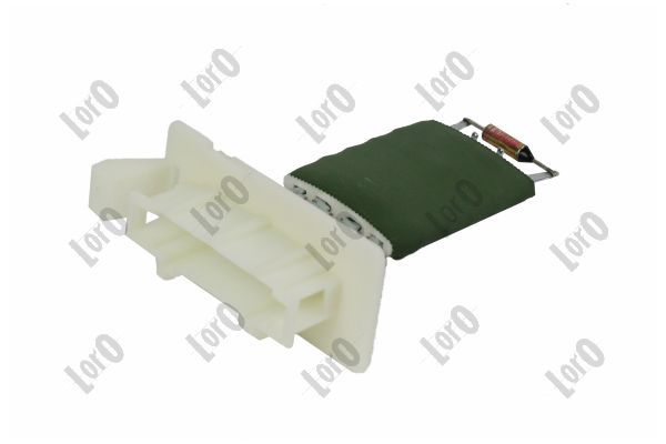 ABAKUS 133-016-012 Resistor, interior blower