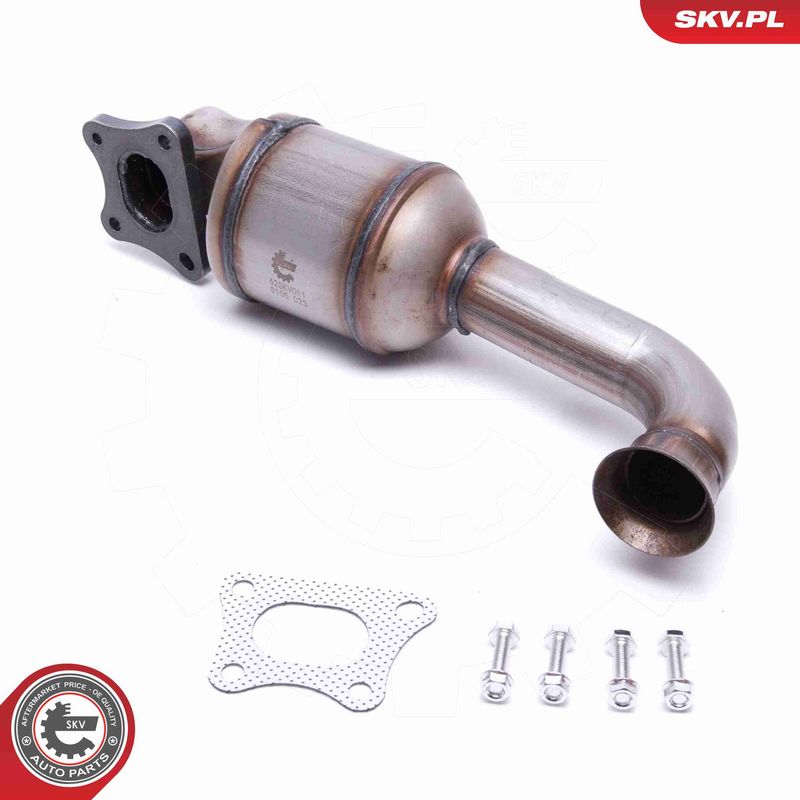 ESEN SKV 62SKV011 Catalytic Converter
