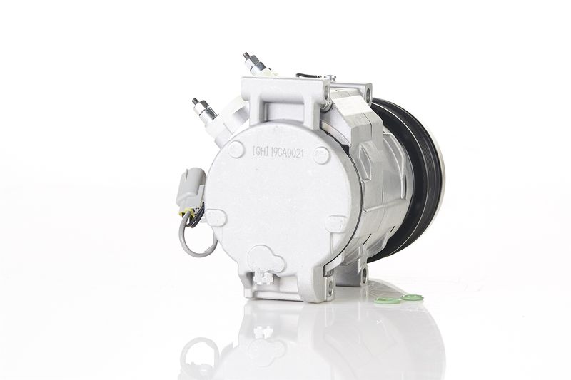 NISSENS 890153 Compressor, air conditioning