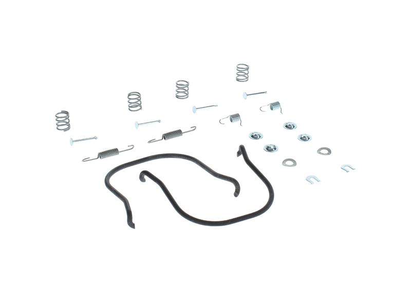 BOSCH 1987475095 Accessory Kit, brake shoes