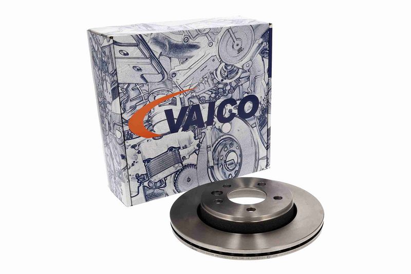 VAICO V10-40098 Stabdžių diskas