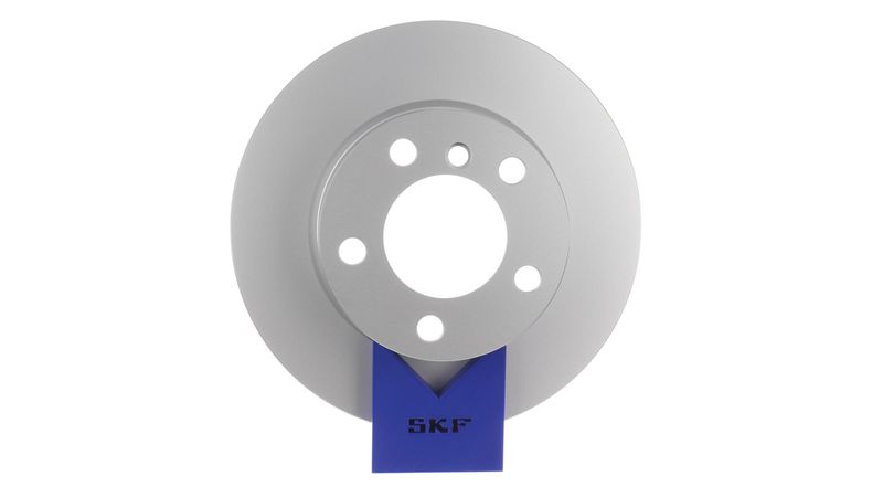 SKF VKBD80089V2 Brake Disc