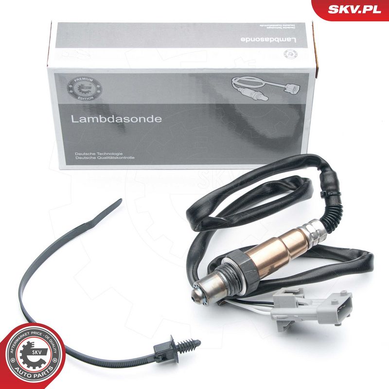 Lambda andur, ESEN SKV 09SKV715