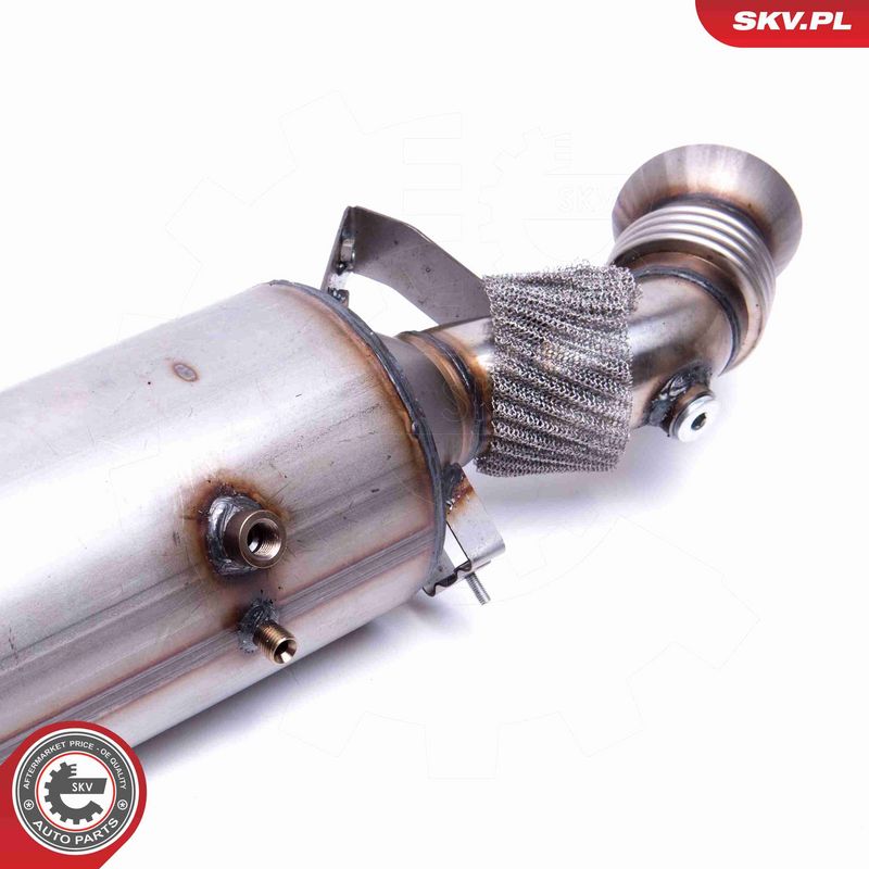 ESEN SKV 62SKV505 Soot/Particulate Filter, exhaust system