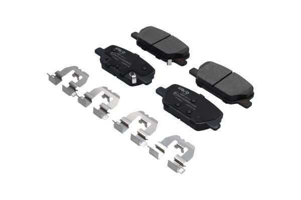 Kavo Parts KBP-10111 Brake Pad Set, disc brake