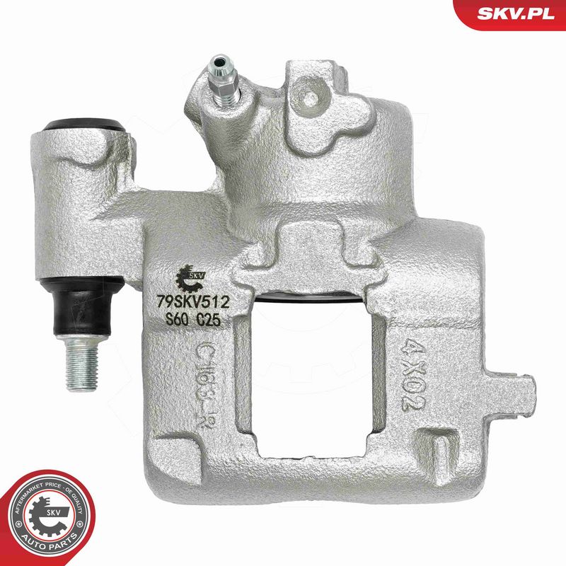 Pidurisadul, ESEN SKV 79SKV512