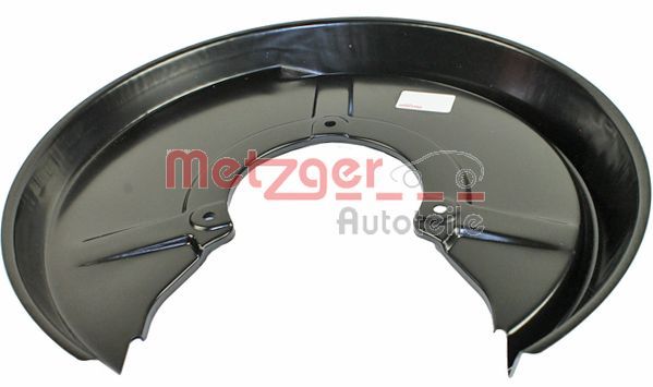 METZGER 6115110 Splash Guard, brake disc