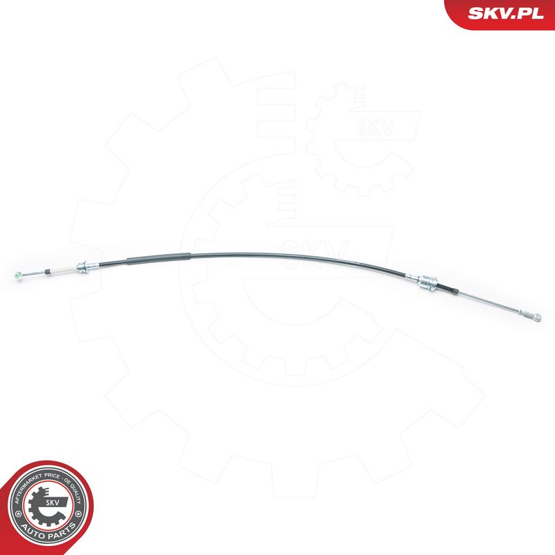 Tross, käigukast, ESEN SKV 27SKV052