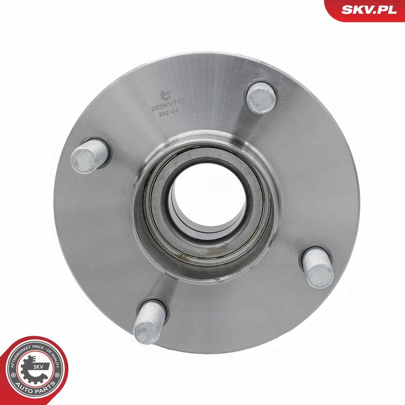 Rattalaagrikomplekt, ESEN SKV 29SKV713