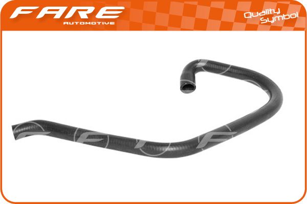 FARE SA 8072 - Heater Hose