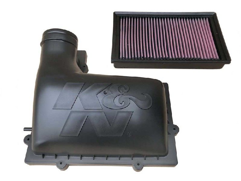 K&N Filters Sportluchtfiltersysteem 57S-9503