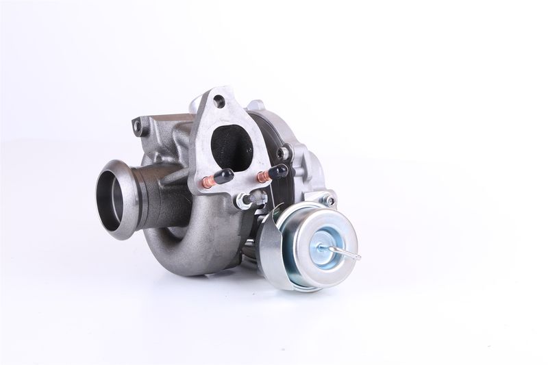 NISSENS 93411 Charger, charging (supercharged/turbocharged)
