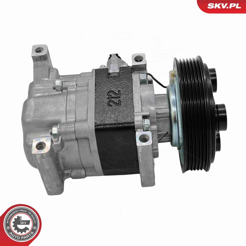 Kompressor, kliimaseade, ESEN SKV 84SKV092