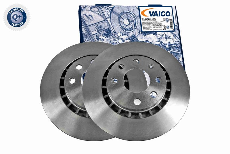 VAICO V40-80034 Brake Disc