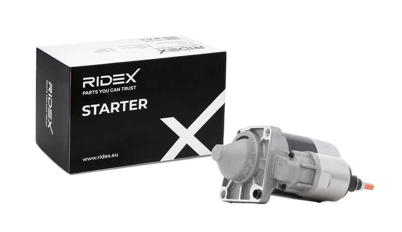 стартер RIDEX