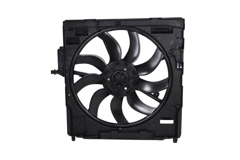 Ventilaator, mootorijahutus, KAMOKA 7740225