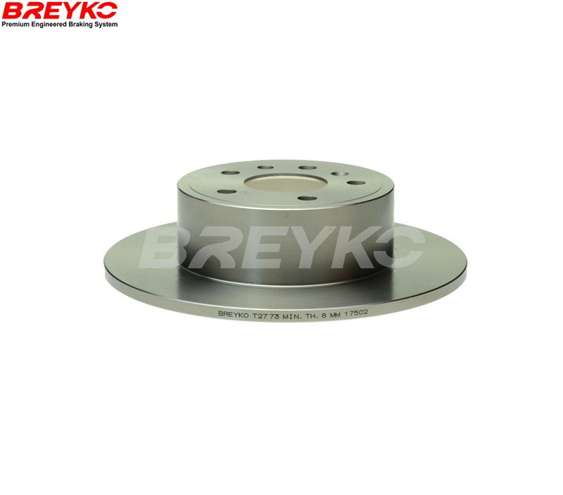 DAVID VASCO T2773 Brake Disc