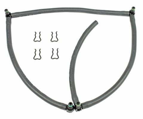 METZGER AUTOTEILE 0840027 - Hose, fuel overflow