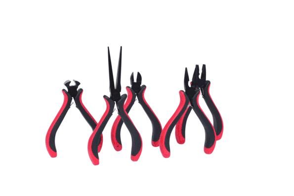 KS TOOLS 500.7020 Pliers Set